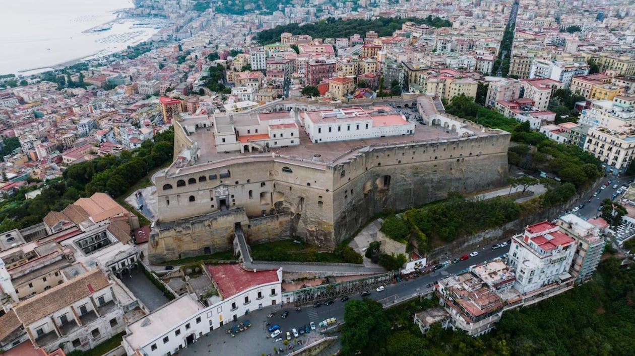 Il Mondo Di Giovi' Apartment Naples Exterior photo